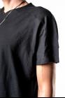 Syngman Cucala Panelled V-neck Short Sleeve T-shirt
