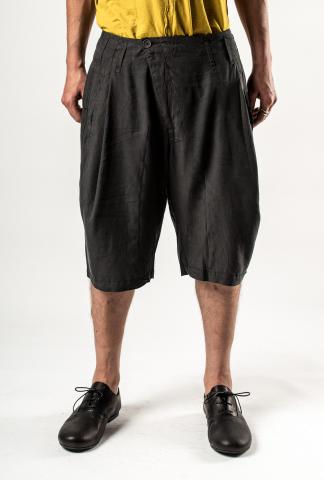 Syngman Cucala Loose Low-crotch Bermuda Shorts