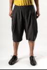 Syngman Cucala Loose Low-crotch Bermuda Shorts