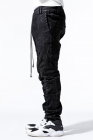 A.F. Artefact Coated Anatomical Fitted Long Pants