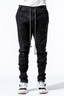 A.F. Artefact Coated Anatomical Fitted Long Pants
