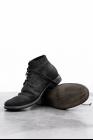 Layer-0 Leather Lined Hemp 2.0. H10 Rounded Toebox Ankle Boots