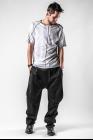 Lumen Et Umbra ELIXIR RE-EDITION: Drawstring 3D Trousers