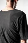 Lumen Et Umbra Double Layered Reversible Twisted T-shirt