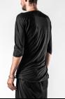 Lumen Et Umbra Katana Half J-Shape Sleeve Twister T-shirt