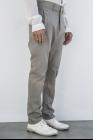 Poeme Bohemien Tapered Low-crotch Trousers