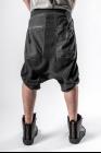 Boris Bidjan Saberi Adjustable Low-crotch Shorts