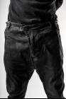 Boris Bidjan Saberi P11 Low-crotch Tapered Jeans