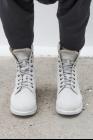 OXS Rubber Soul Rubber Dipped Combat Boots