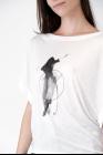 Isabel Benenato Modal Jersey T-shirt