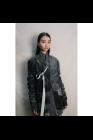 Chiahung Su Strapped Reversible Jacket