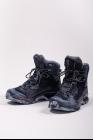 11byBBS Salomon BOOT2 GTX Black Dye Hiking Boots