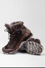 11 By BBS Salomon BOOT2 GTX Dirty Grey Hiking Boots