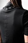 Lurdes Bergada High-neck Short Sleeve T-shirt