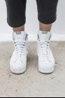 OXS Rubber Soul POLACCO SHOES W WHITE LEATHER