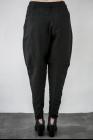Masnada Tapered Low-crotch Trousers