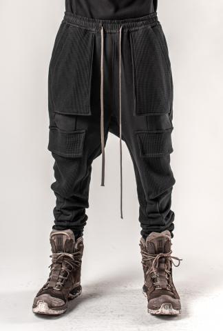 A.F. Artefact Two-fabric Cargo Jogging Trousers