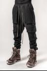 A.F. Artefact Two-fabric Cargo Jogging Trousers