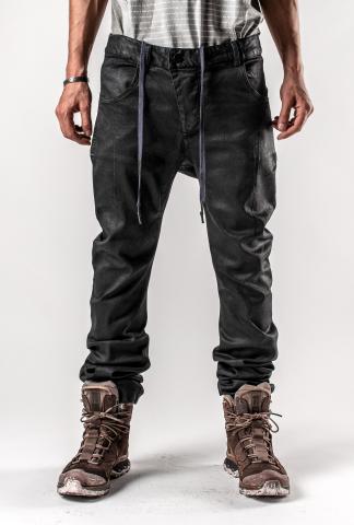 11byBBS P1C Dye Blasted Tapered Jeans