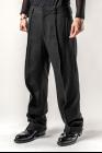 Ann Demeulemeester Loose Formal Trousers