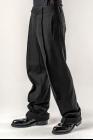 Ann Demeulemeester Loose Formal Trousers
