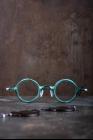 Rigards RG1911 Ziggy Chen Collaboration Jade Copper Sunglasses