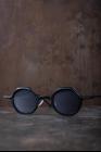 Rigards RG0128 Black Copper Sunglasses