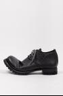 Portaille Shoes Tractor Sole Full Grain Leather Derbies