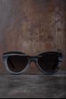 Rigards RG0067 Buffalo Horn Matte Sunglasses