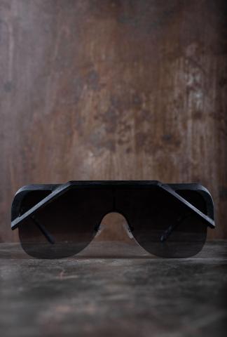 Rigards RG2020WO Rosewood Matte Sunglasses