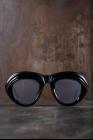 Rigards RG0200 Buffalo Horn Matte Mirror Sunglasses