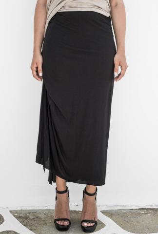 RO LILIES Woven skirt - wrap skirt