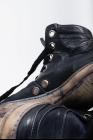 A1923 SSN5 Classic Full Grain Horse Leather Sneakers