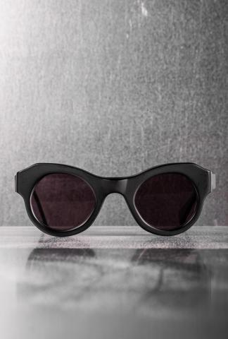 Kuboraum L1 Black Sunglasses