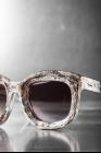Kuboraum B7 Silver Sunglasses
