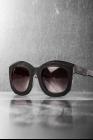 Kuboraum B2 Black Sunglasses