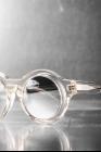 Kuboraum A1 Silver Sunglasses