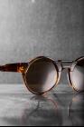 Kuboraum K10 Brown Sunglasses