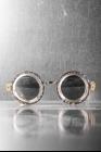 Kuboraum Z3 Silver Sunglasses