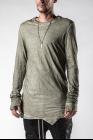 Manuel Marte Double Layered Cold Dyed Long Sleeve