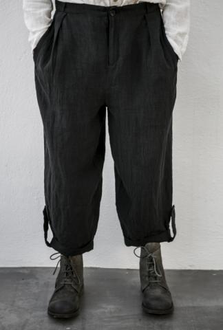 Aleksandr Manamis wide croped pants
