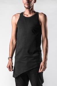 ROOMS by Lost&Found Asymmetric Tank Top