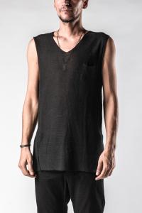 Lost&Found Knitted Loose Tank Top