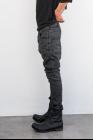 Versuchskind Asymmetric Low-crotch Jeans