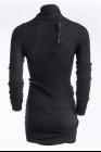 Boris Bidjan Saberi WKNLS2 Hight Neck Knit Dress/Sweater