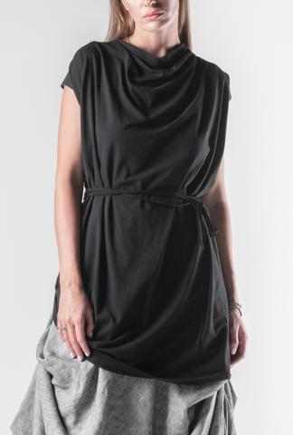 Un-Namable Wrap Laced Tunic