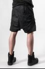 11byBBS P27 Coated Low-crotch Shorts