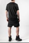 11 By BBS P27 Coated Low-crotch Shorts