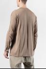 Devoa Soft Silk/Cashmere Blend Knitted Sweater