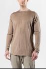 Devoa Soft Silk/Cashmere Blend Knitted Sweater